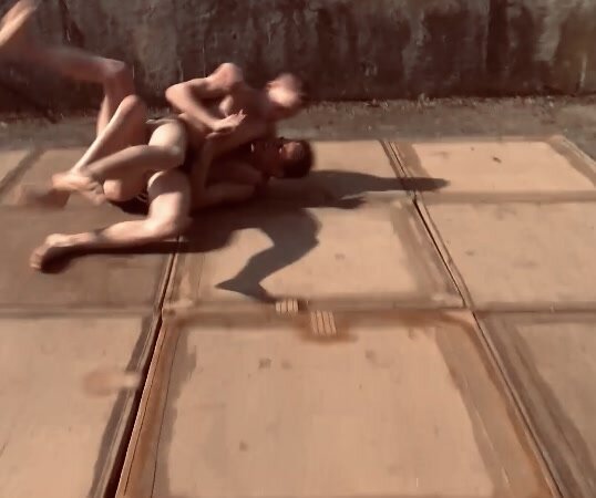 wrestling - video 148