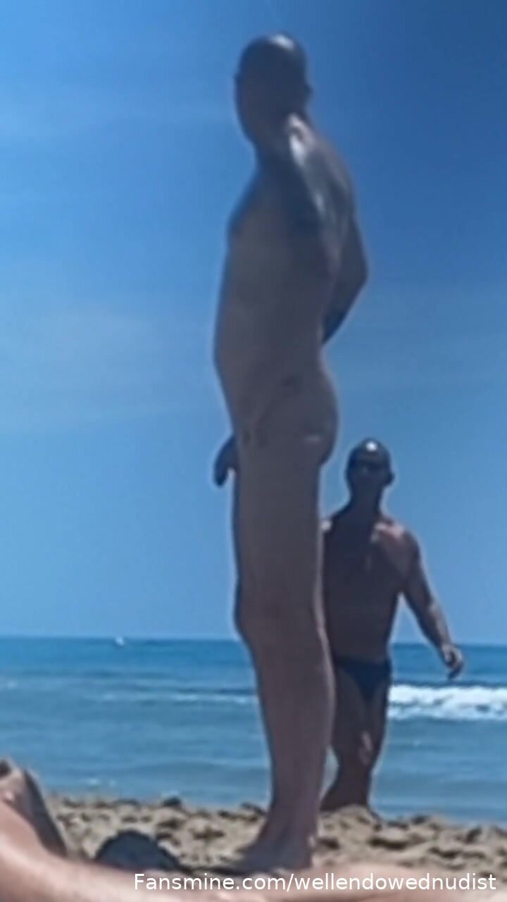 big cock proud nudist