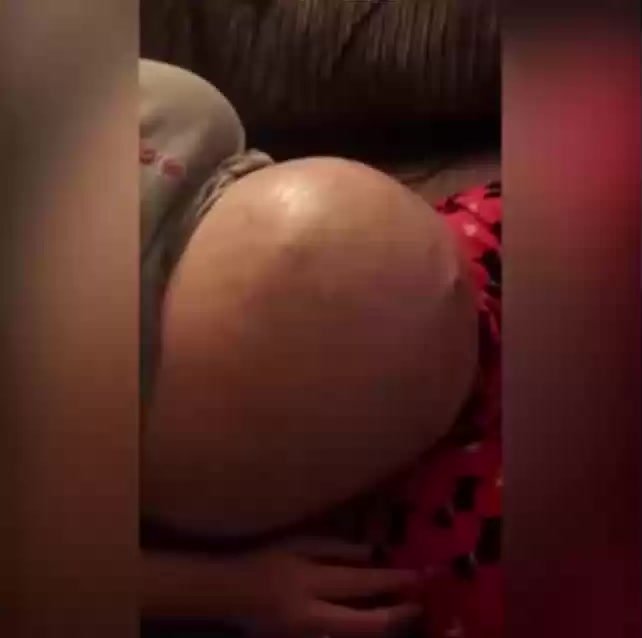 Pregnant vore - video 16
