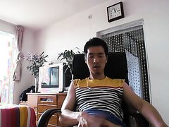 Asian guy popperbate 2
