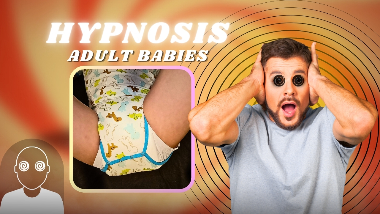 Adult Baby DIAPER Hypno Training (Preview)
