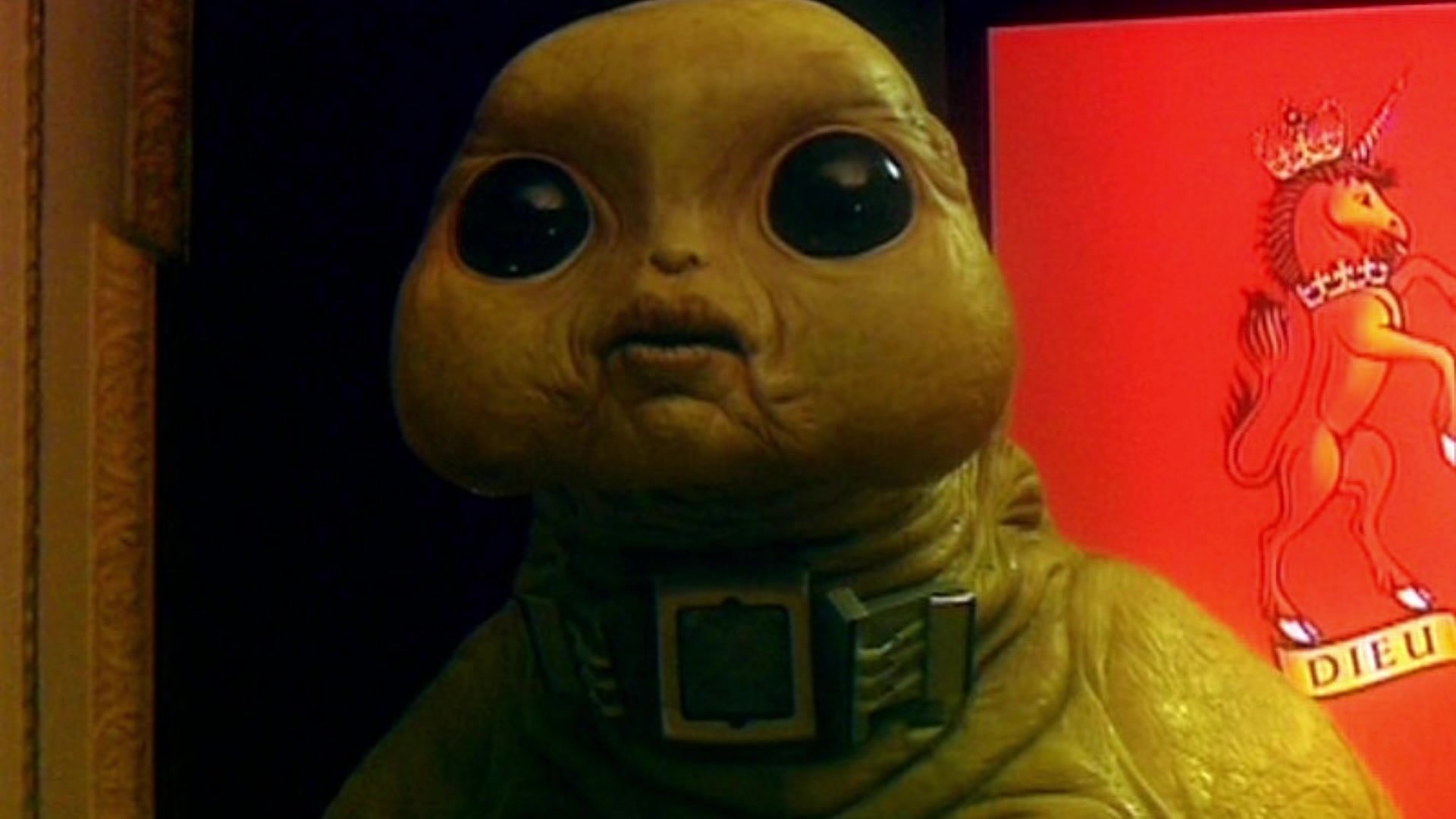 Doctor who: slitheen farts