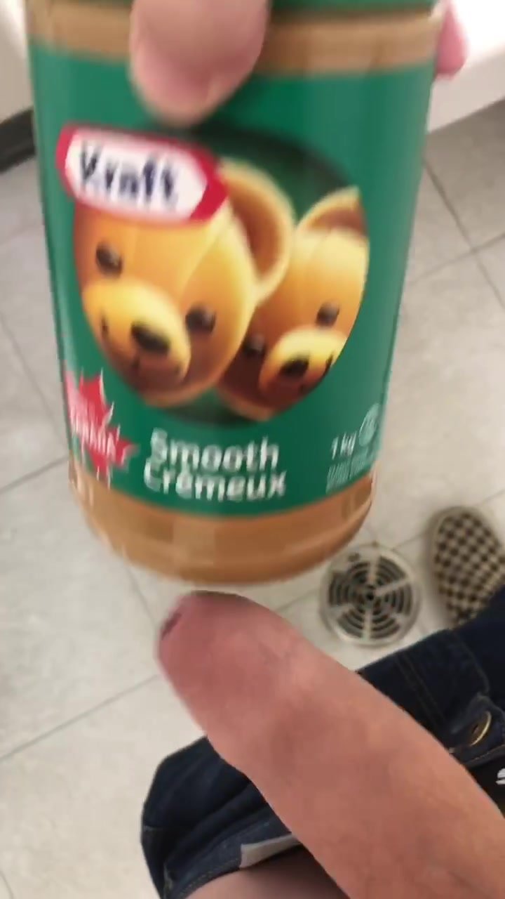 Putting the nut in PeaNUT butter