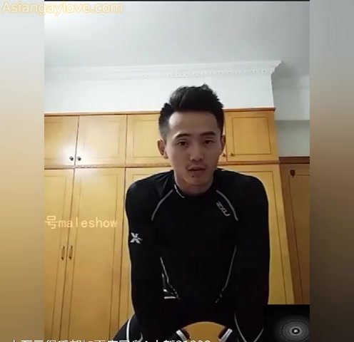Chinese HUNK - video 5