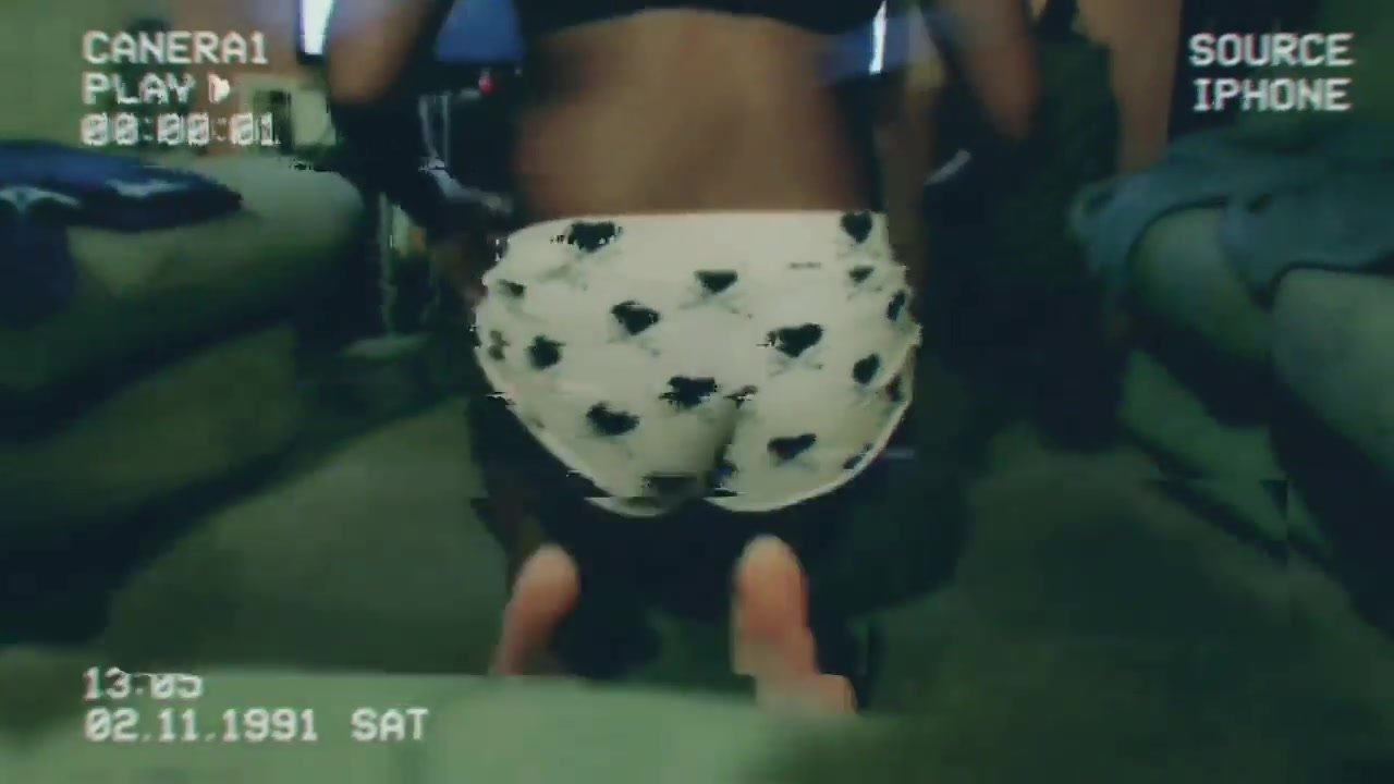 Ebony Giantess Buttcrush (Lost Footage) Pt. 2