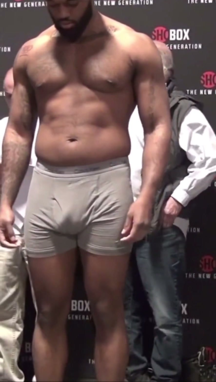 Hung boxer dick print weigh in