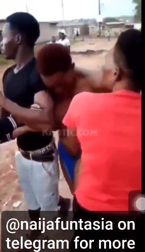 ENF fight - video 3
