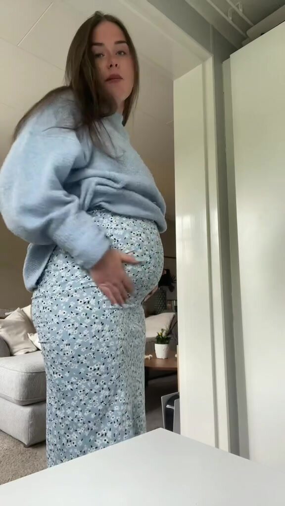 bloated belly tik tok 2
