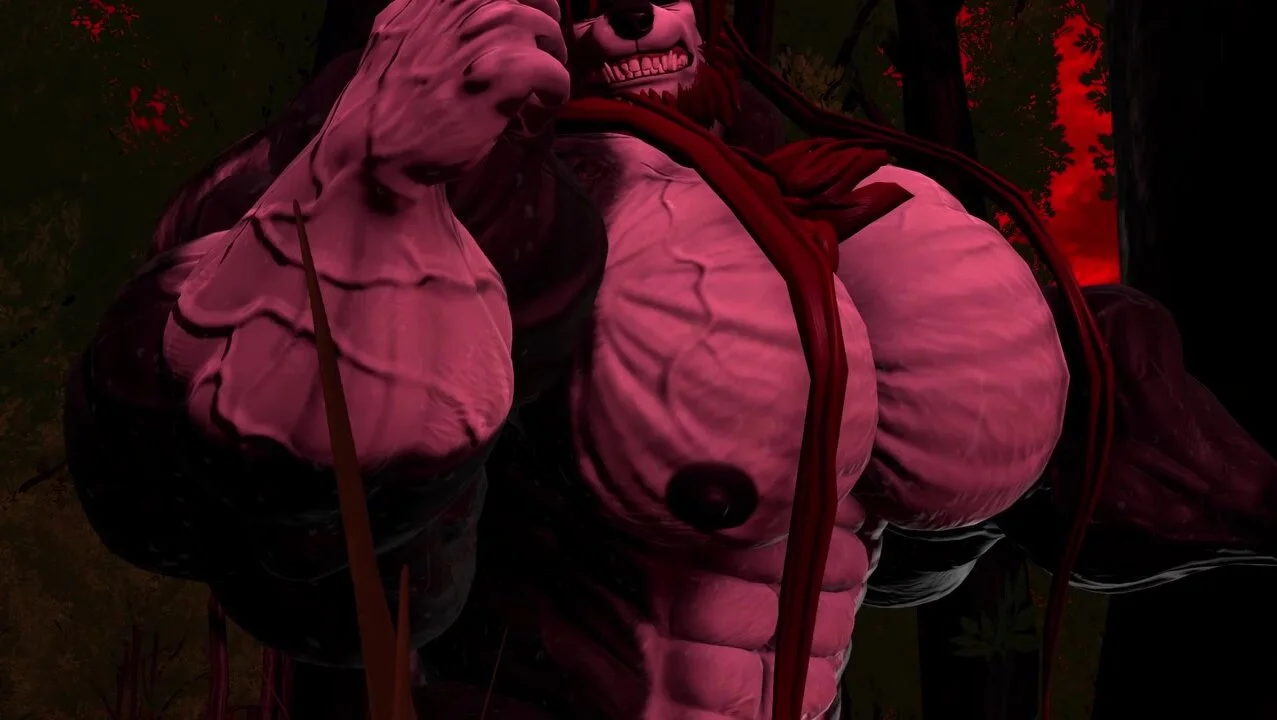 Muscle Growth: ... moon muscle growth werewolf - ThisVid.com