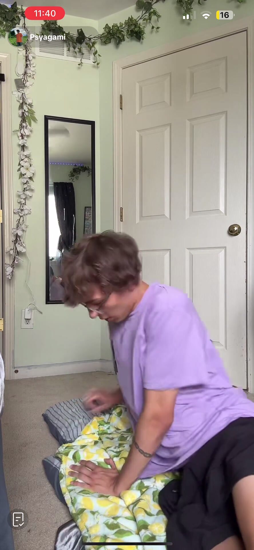 Dick slip - video 6