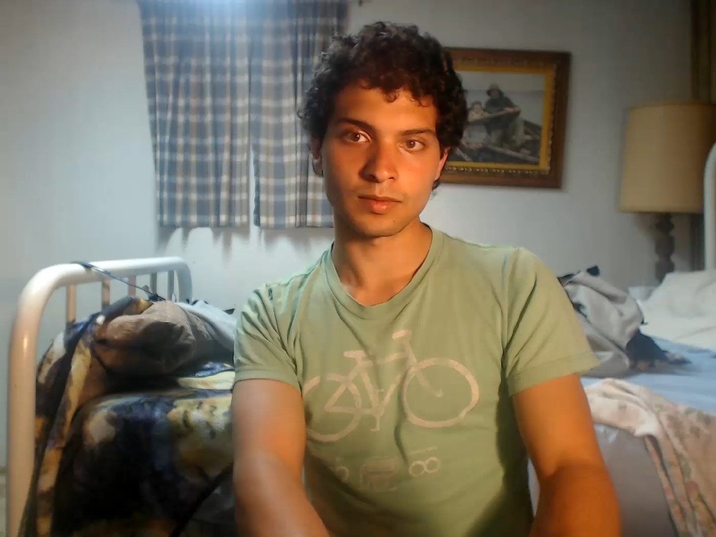 Cam Wanker jerk and cum 003