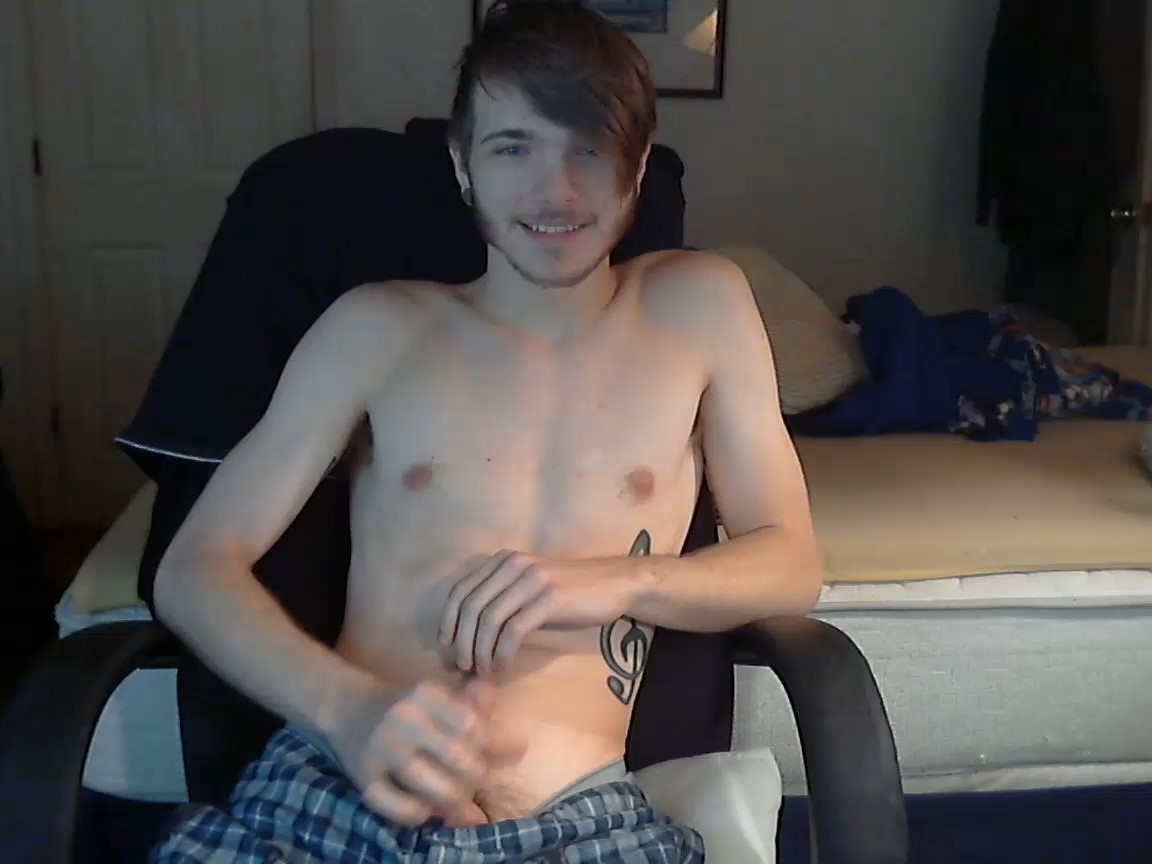 This cutie jers his load 002