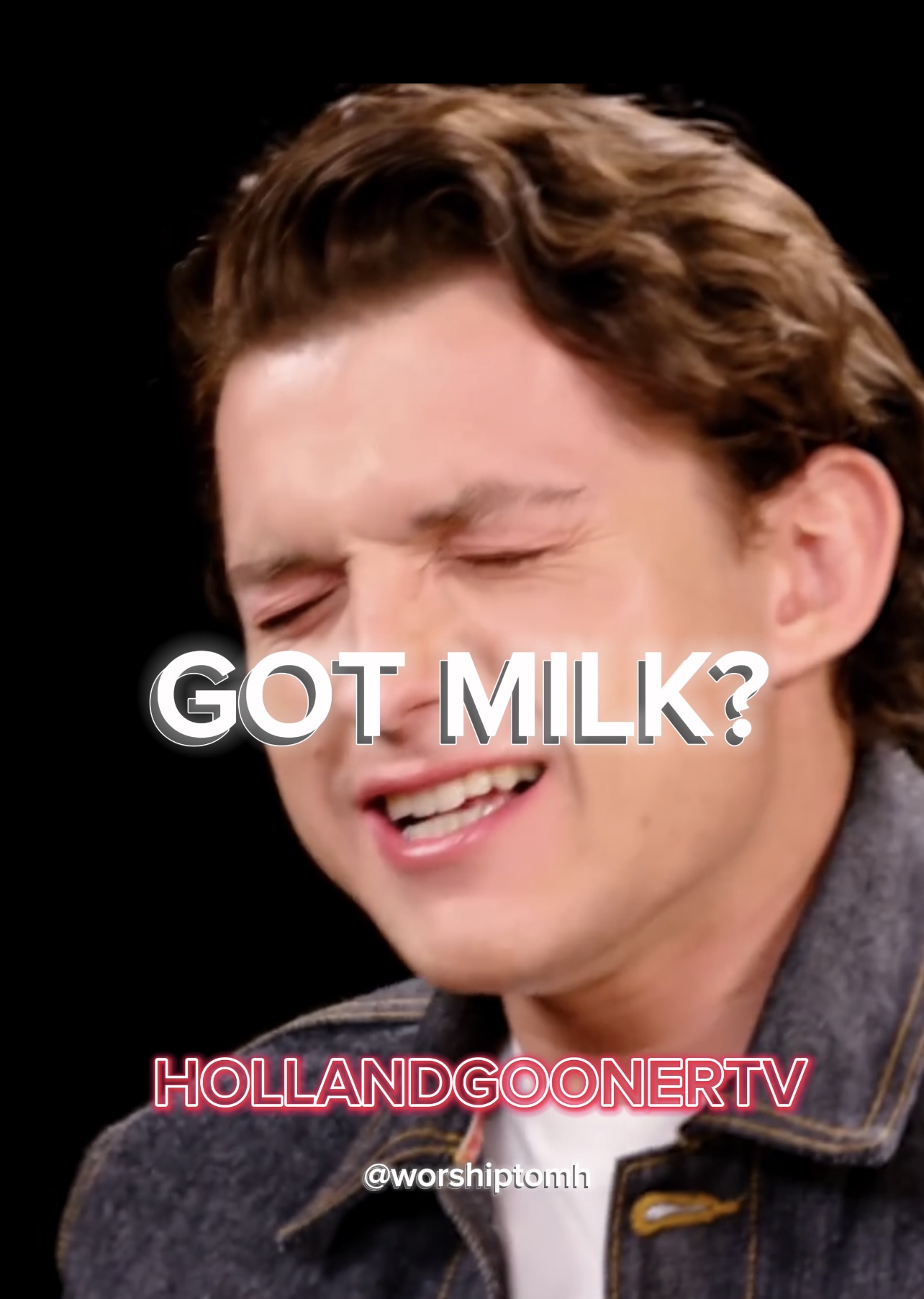 GOT MILK TOM?