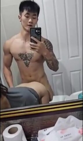 Bathroom fucker