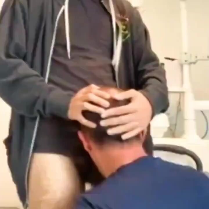 Married cocksucker takes Raw Dick