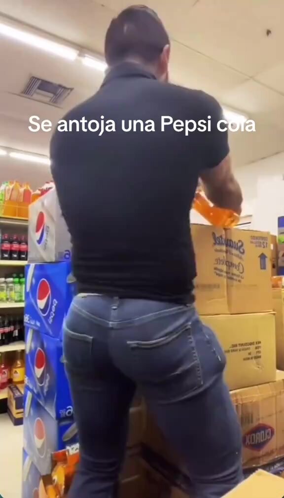 Culote de hombre