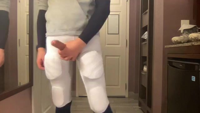 Football Jock Jerks and Fucks ...
