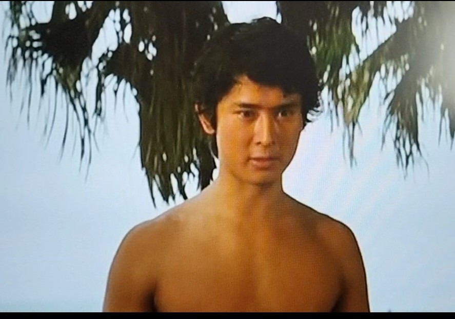 沖雅也の褌姿 − Japan star most shockingly gone ever before