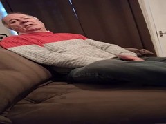 younger brazilian fag fucks around with hairy grampa