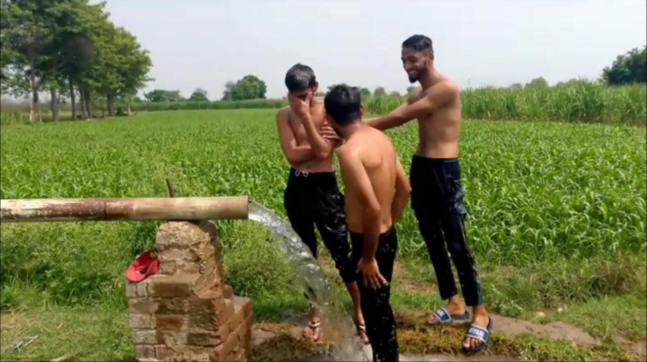 Tubewell fun - video 8