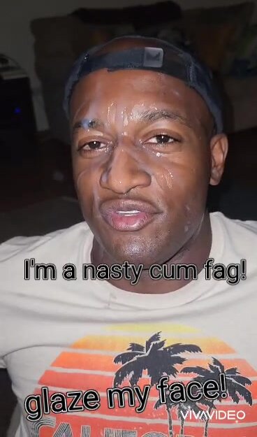 Love to be covered in cum