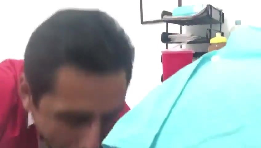 Blowjob on older guy