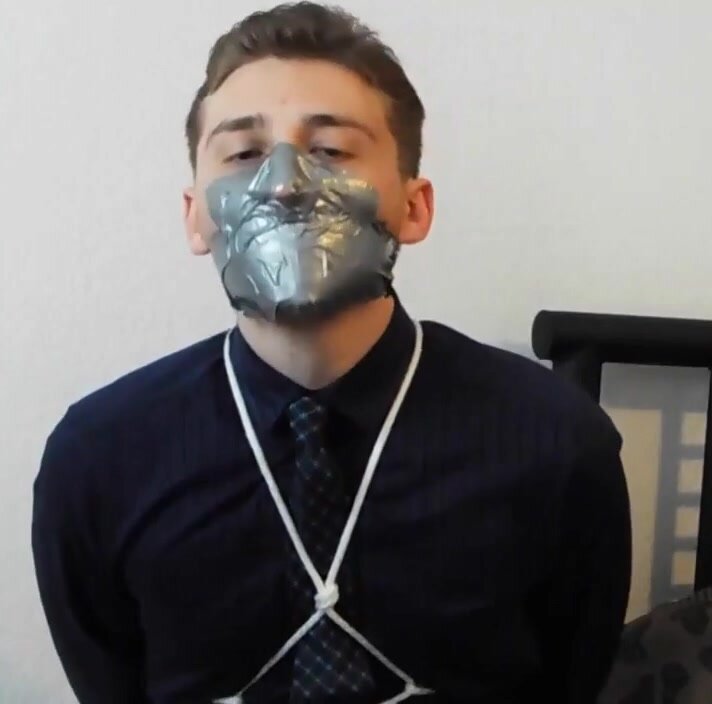 DUCT TAPE BREATH CONTROL
