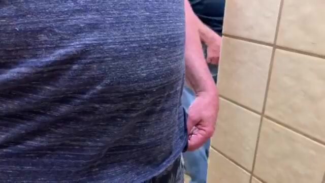 MAKE OUT IN TOILET 3