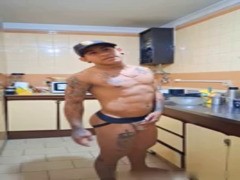 chubby mature fag fucks sexy fit stud up the ass