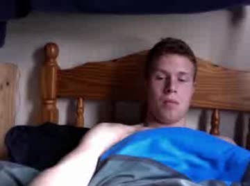 NoCum 32178ºMale amateur caught in WebCam