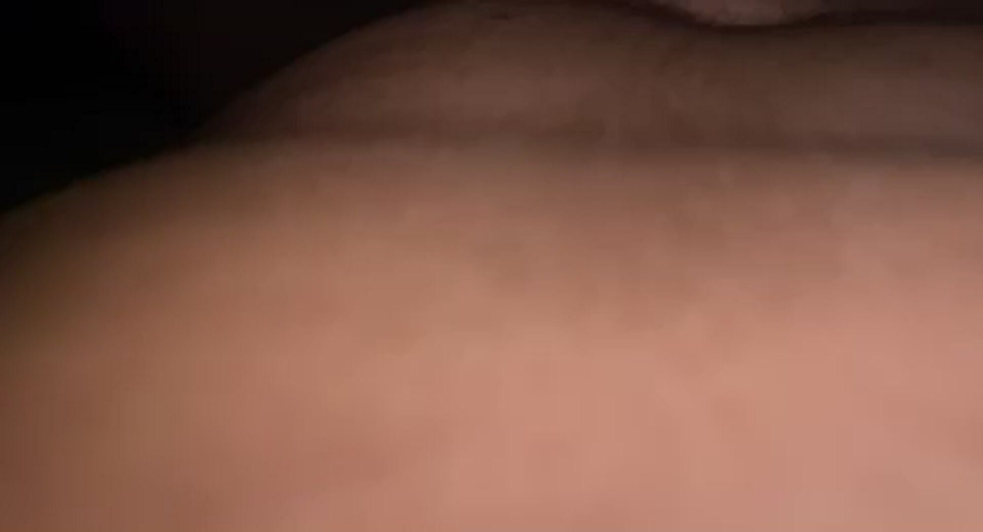 Solo athletic jerks off pov
