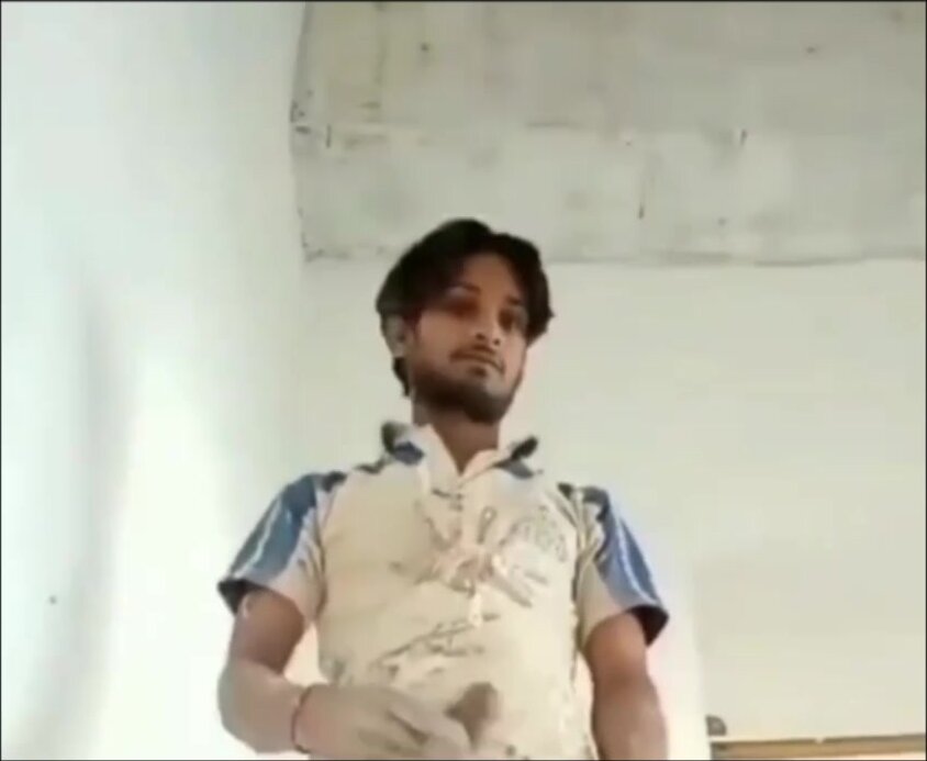 Desi wanker