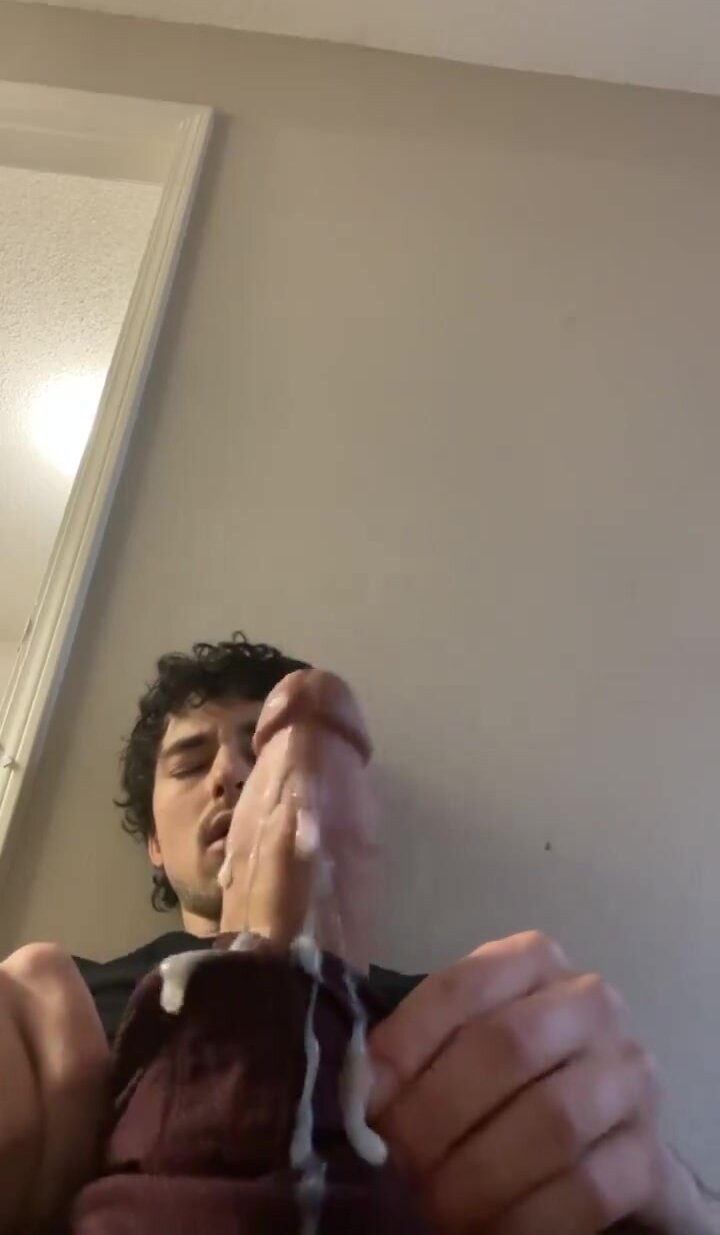 Cum In Gym Short