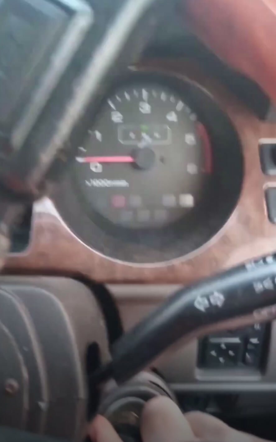Pajero cranking flat battery
