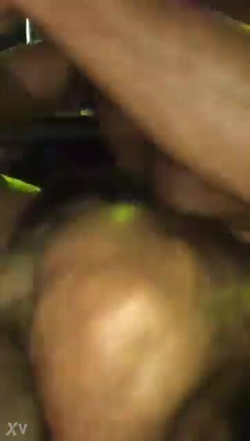 Stripper getting sucked