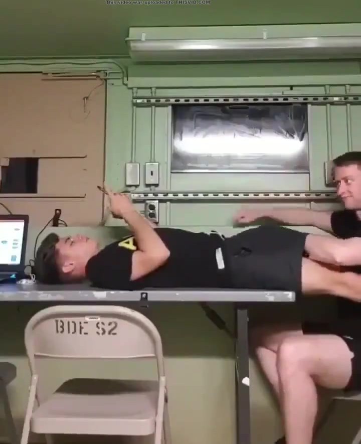Army friends - video 2