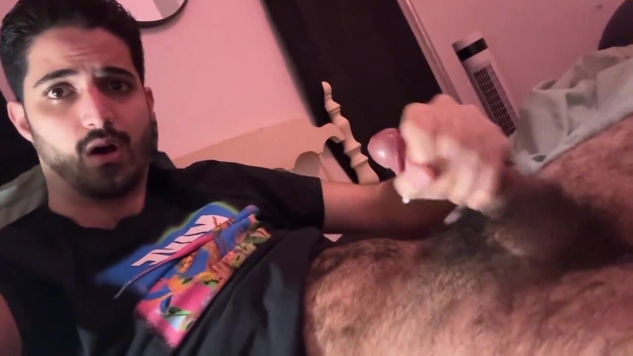 Straight verbal guy nuts