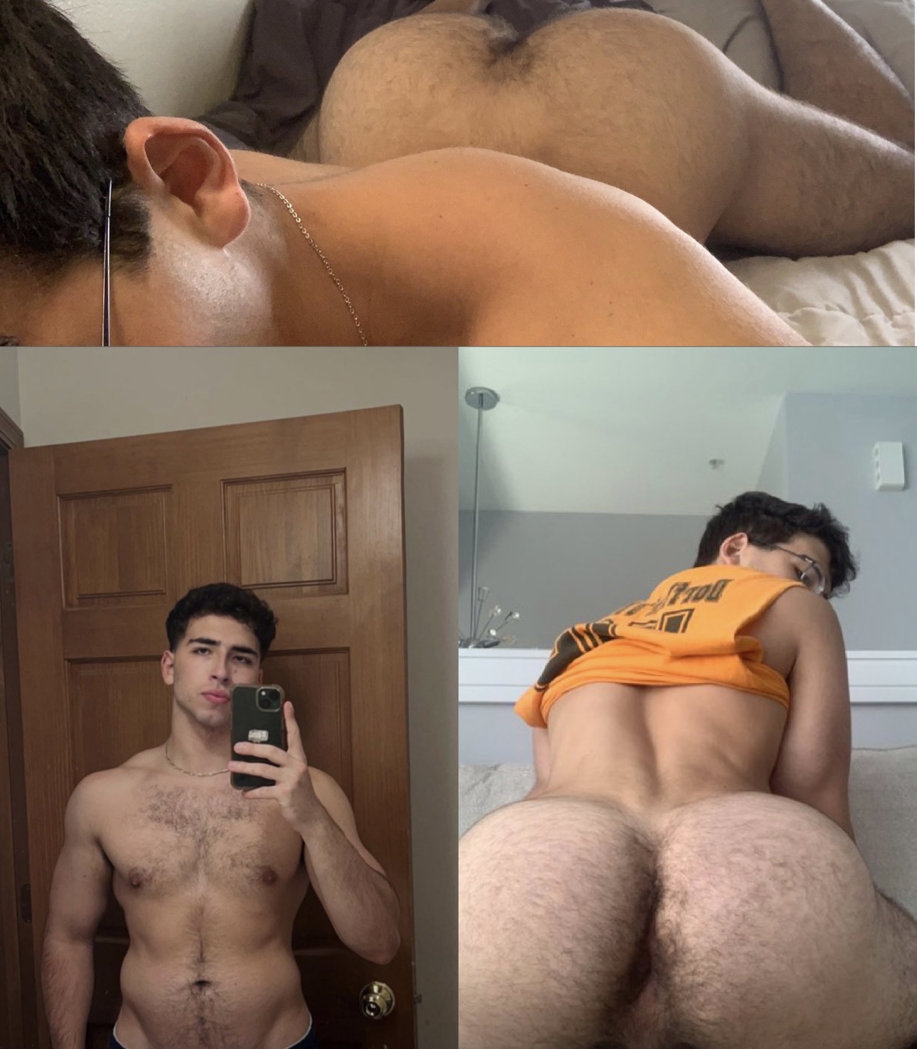 Bubble butt Latino - video 2