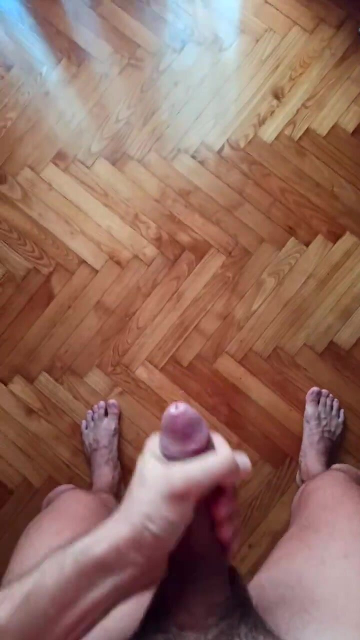 greek guy big load
