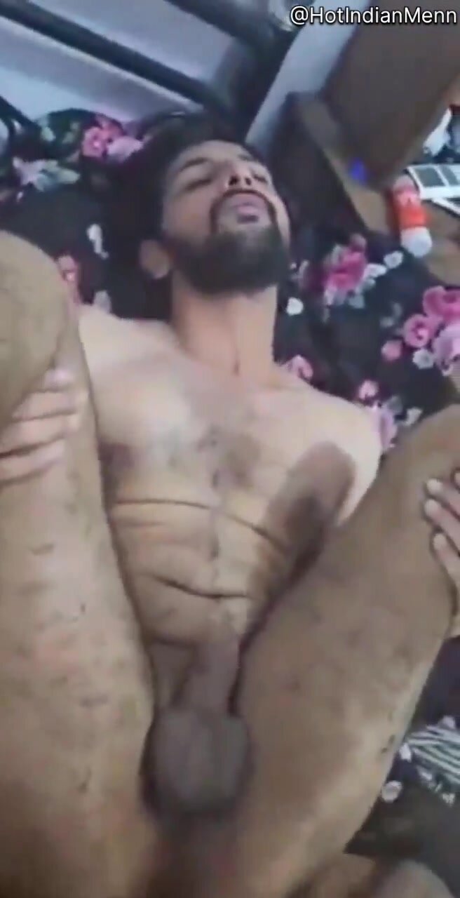 Indian guy getting his ass fucked