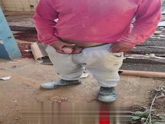 macho latino fucks thirsty sissy up the ass