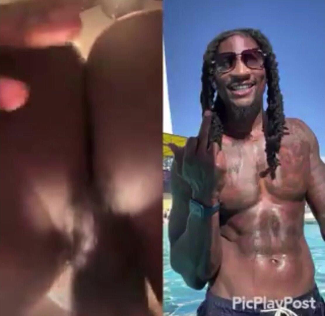 Finger Me: Big booty Straight Black men assplay… ThisVid.com