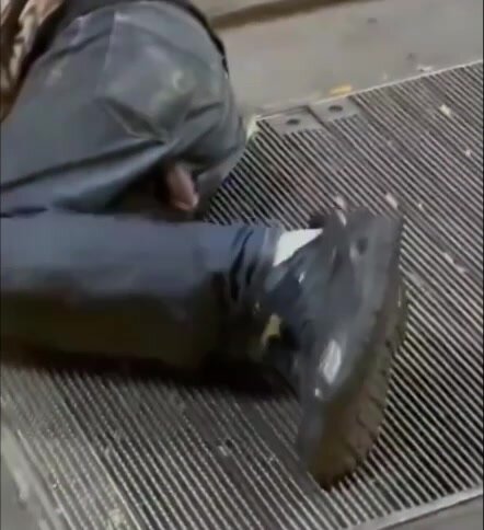 Homeless - video 46