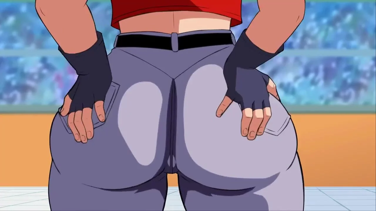 HENTAI: DRAGON BALL GT PANS BUTT Extended Version - ThisVid.com