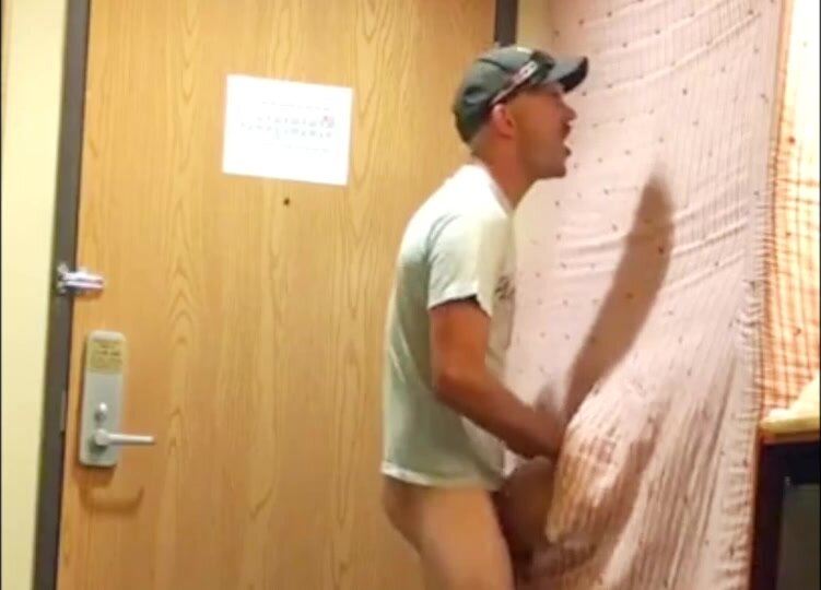 Redneck gloryhole top breeding cumdump bottom slut