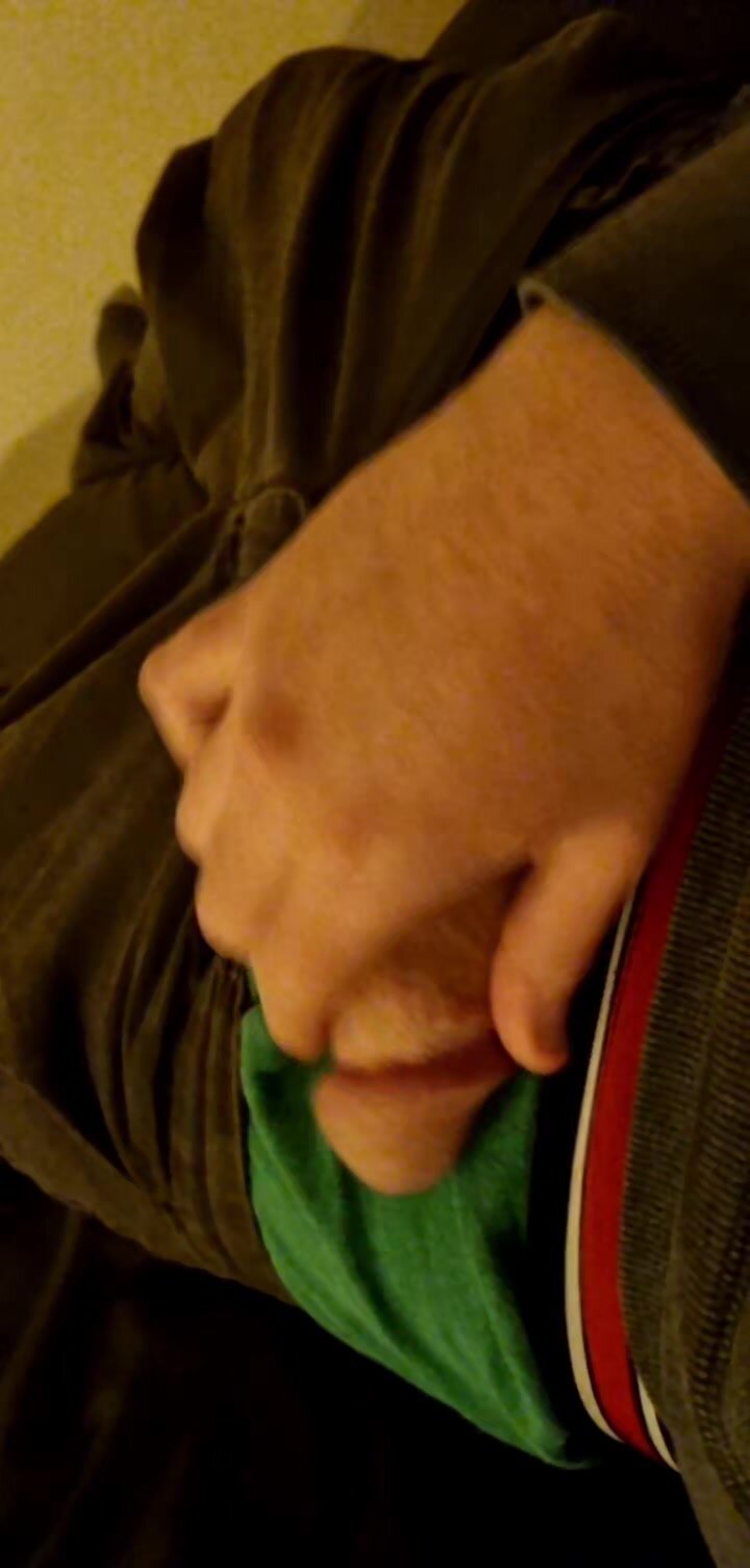Playing with my dick - video 13