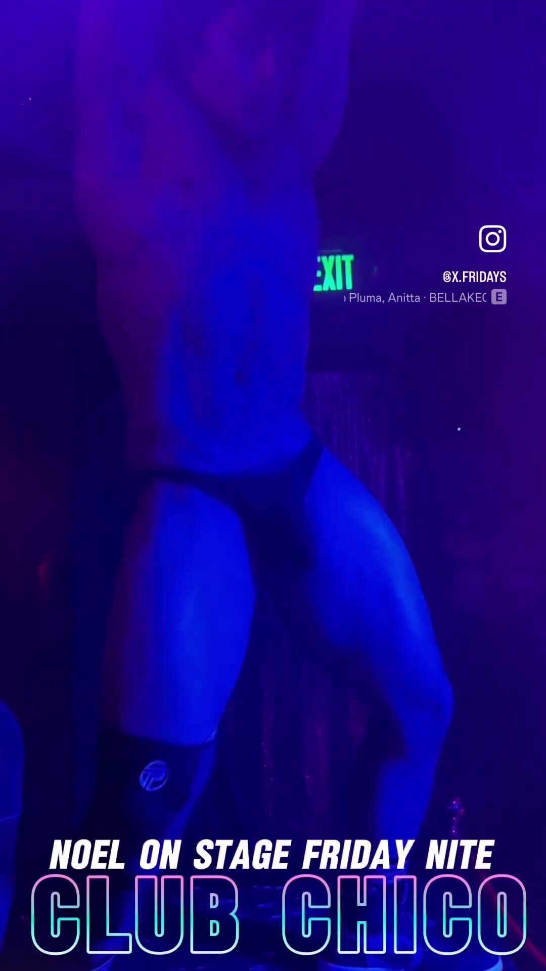 stripper - video 10