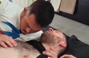 Kissing bulge
