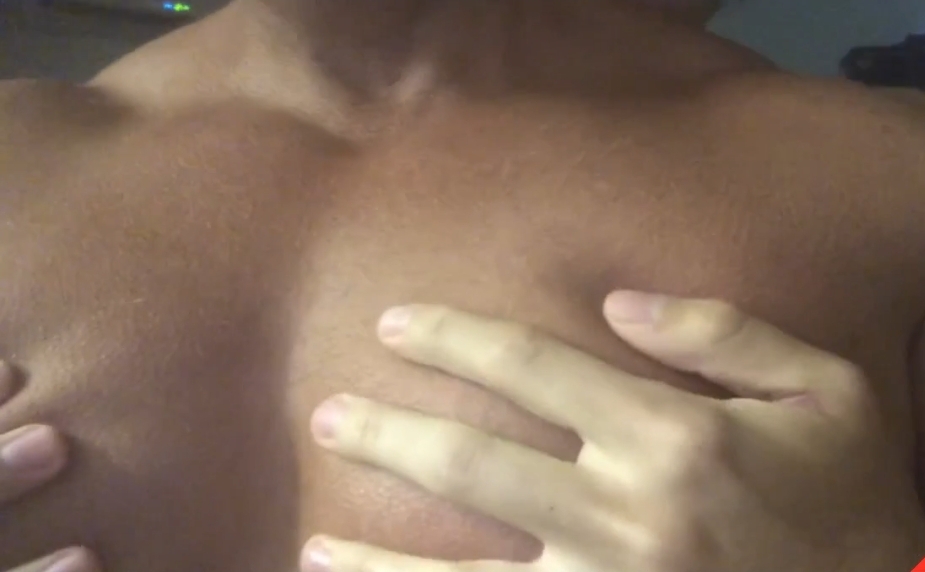 Little twink teasing daddy part2