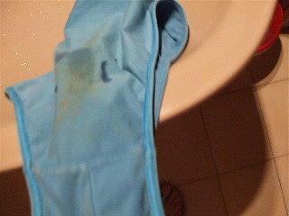 my dirty underwear
